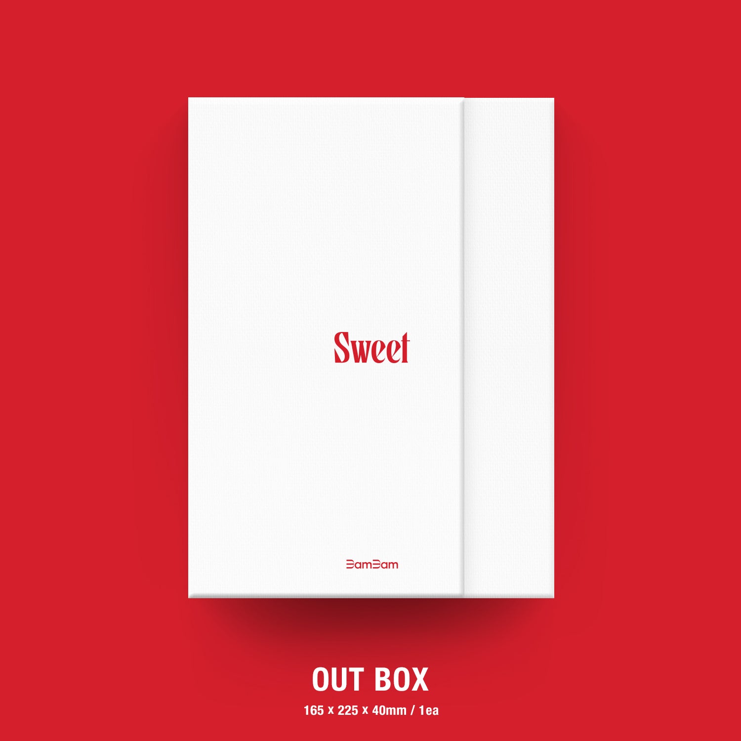 Sour & Sweet (Sweet Version) - CD | BamBam US